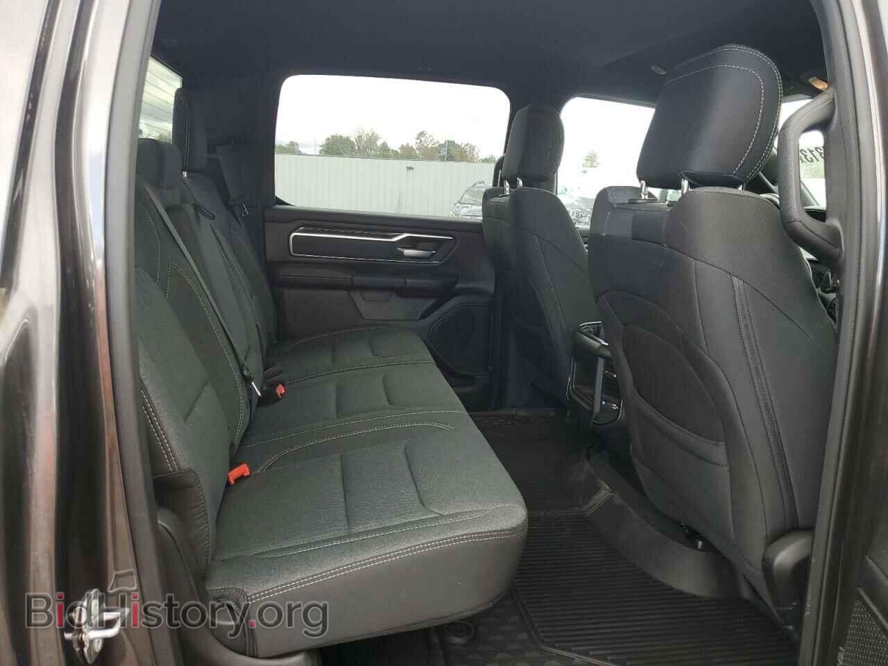 2019 RAM 1500 - VIN: 1C6SRFFT0KN704196 - Фото 10
