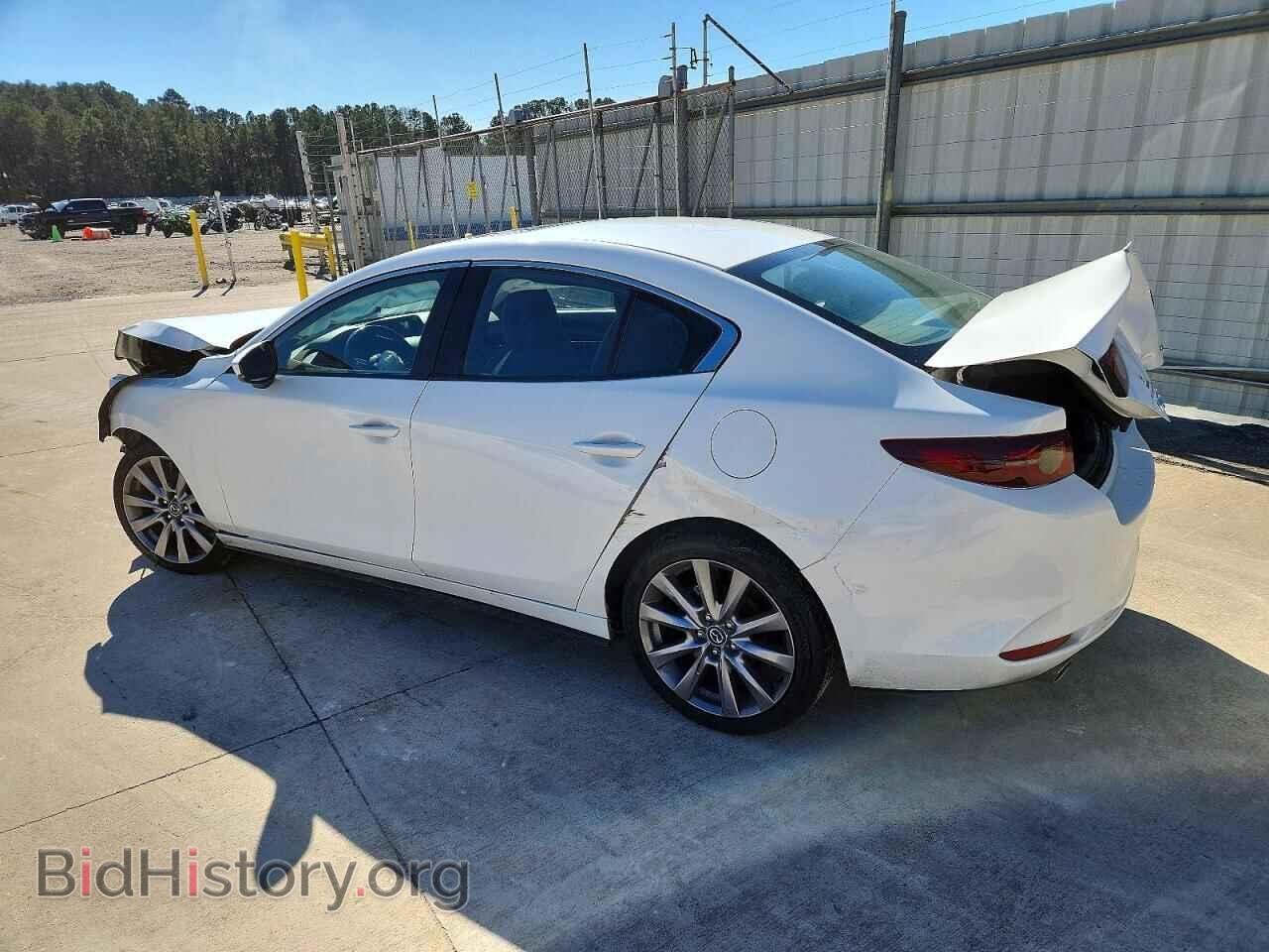 2021 MAZDA 3 - VIN: 3MZBPBCL1MM253740 - Photo 2