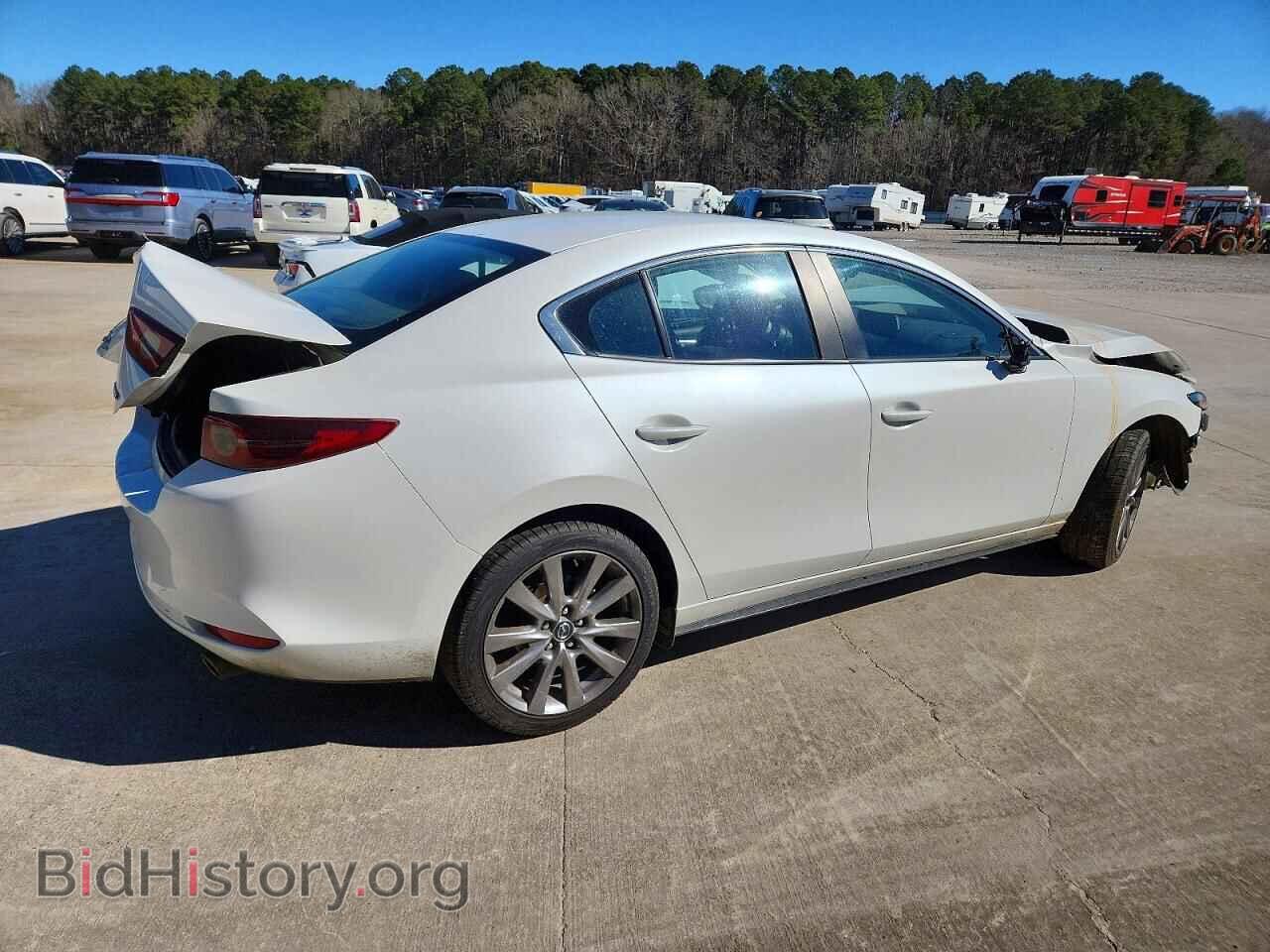 2021 MAZDA 3 - VIN: 3MZBPBCL1MM253740 - Photo 3