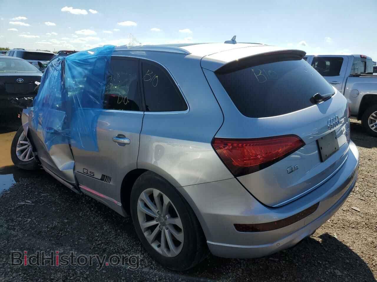2015 AUDI Q5 - VIN: WA1LFAFP8FA111916 - Фото 2