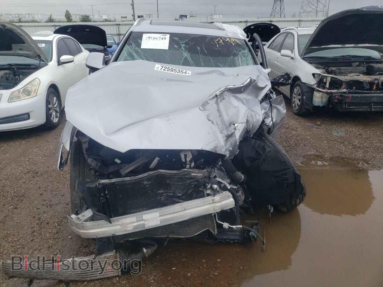 2015 AUDI Q5 - VIN: WA1LFAFP8FA111916 - Фото 5