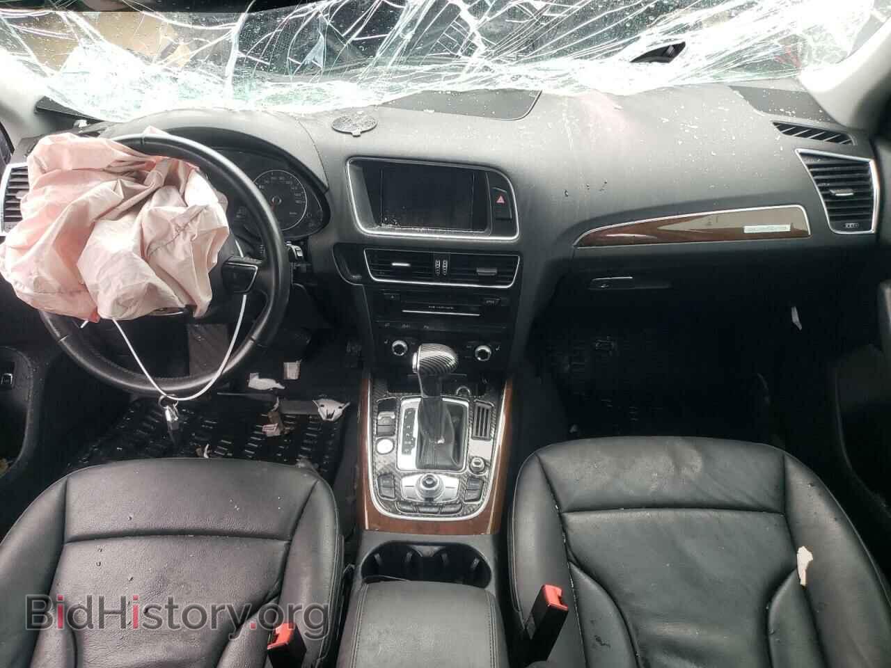 2015 AUDI Q5 - VIN: WA1LFAFP8FA111916 - Фото 8