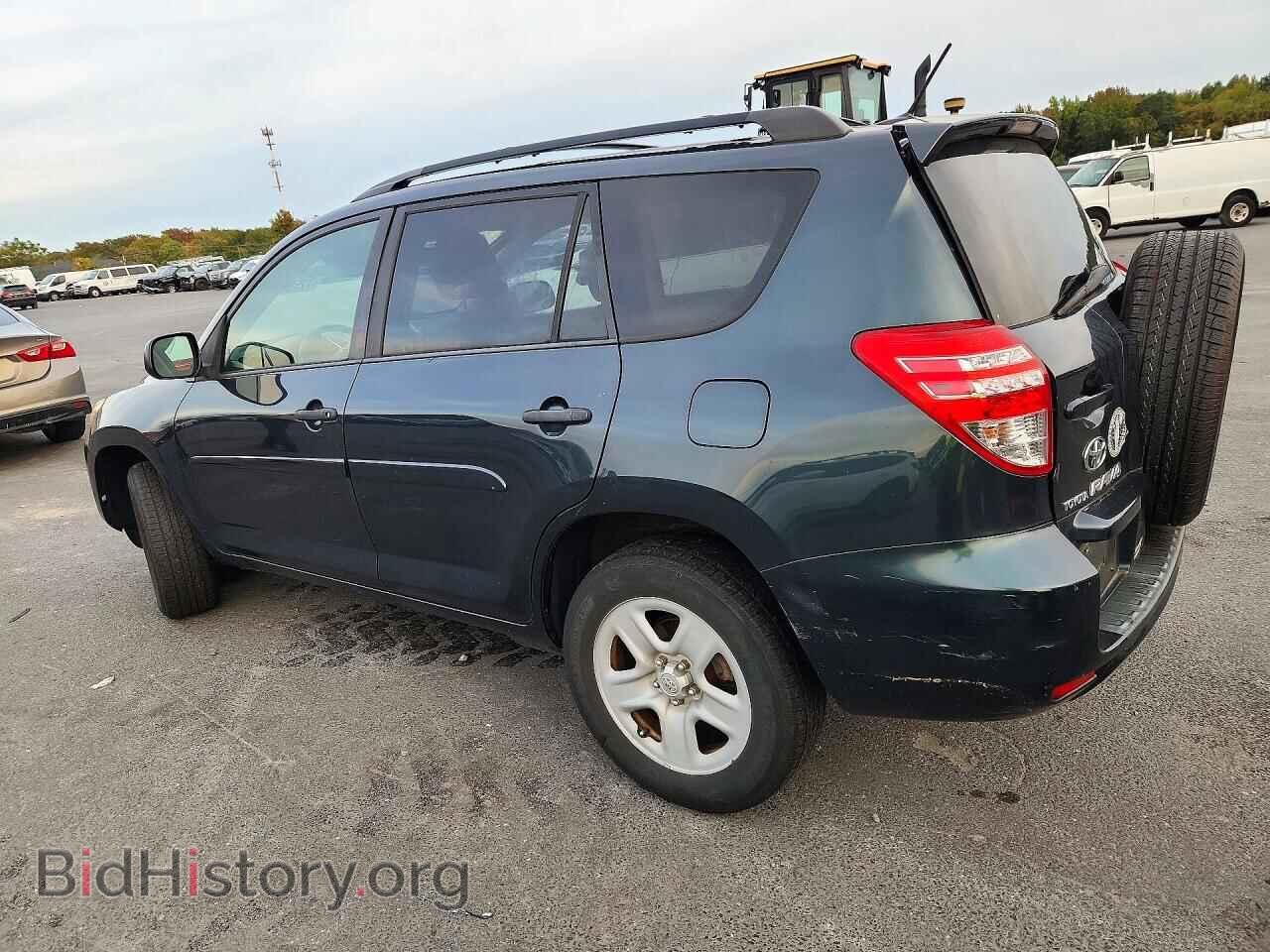 2010 TOYOTA RAV4 - VIN: 2T3BF4DVXAW074530 - Photo 2