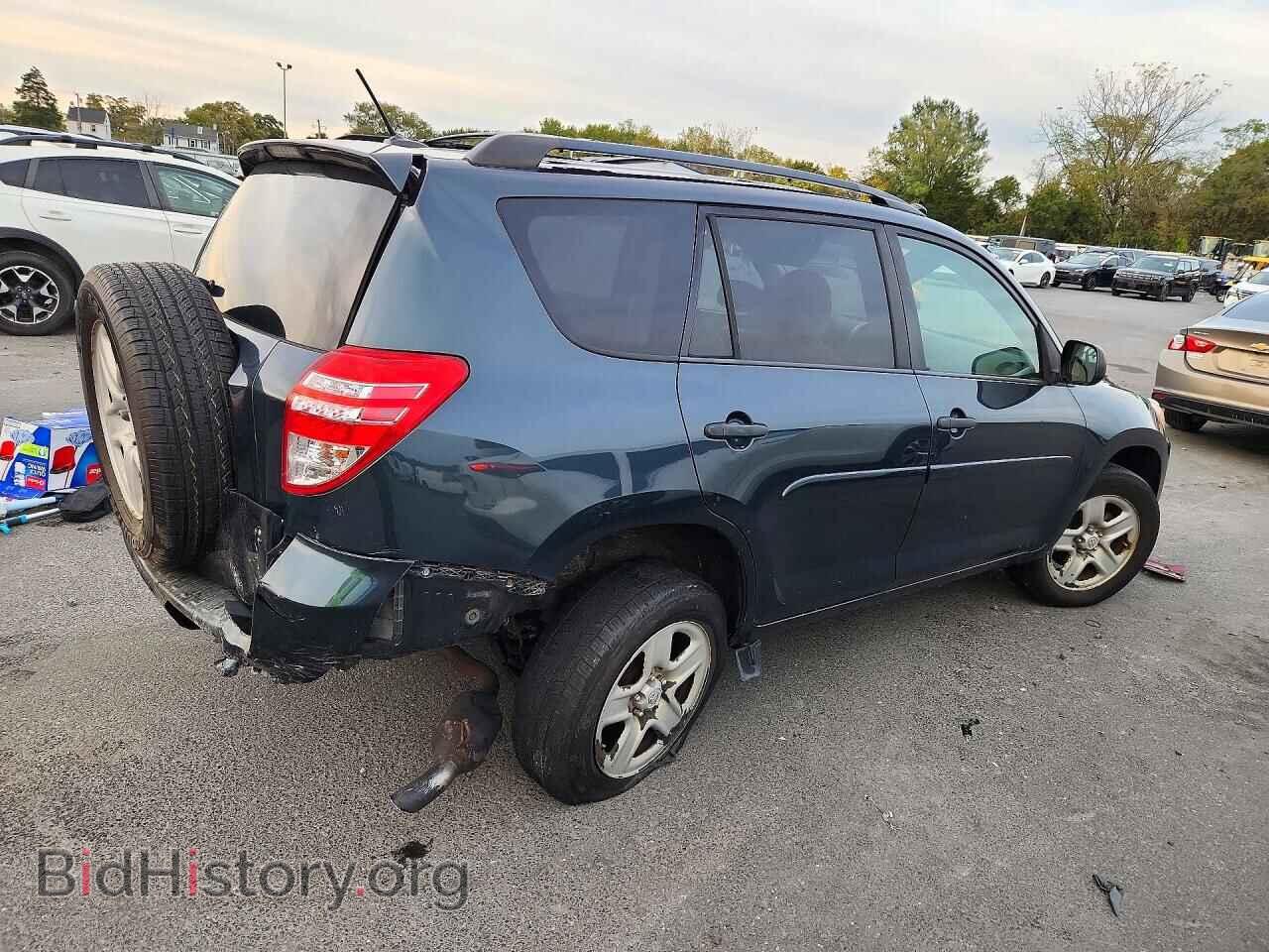 2010 TOYOTA RAV4 - VIN: 2T3BF4DVXAW074530 - Photo 3