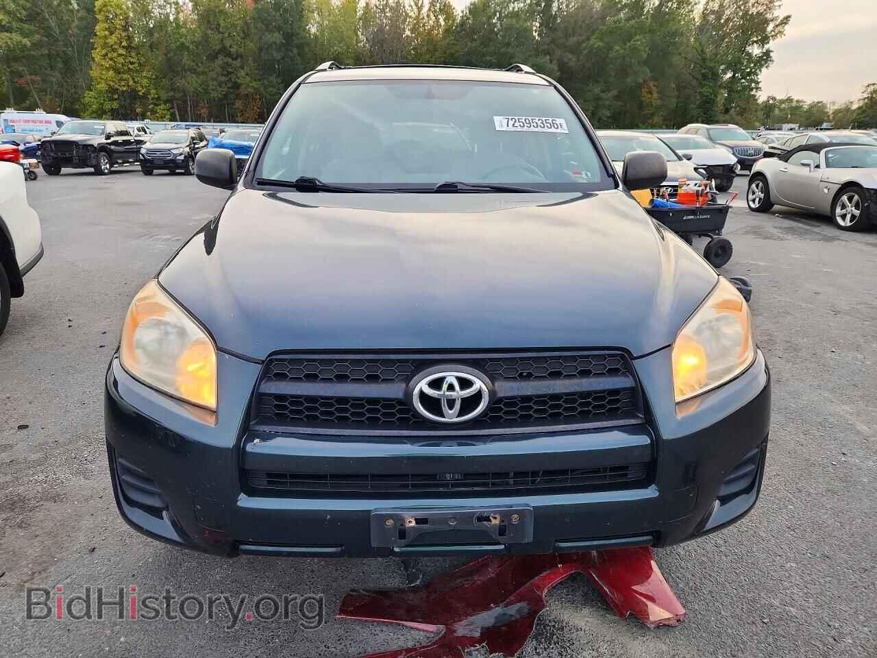 2010 TOYOTA RAV4 - VIN: 2T3BF4DVXAW074530 - Photo 5