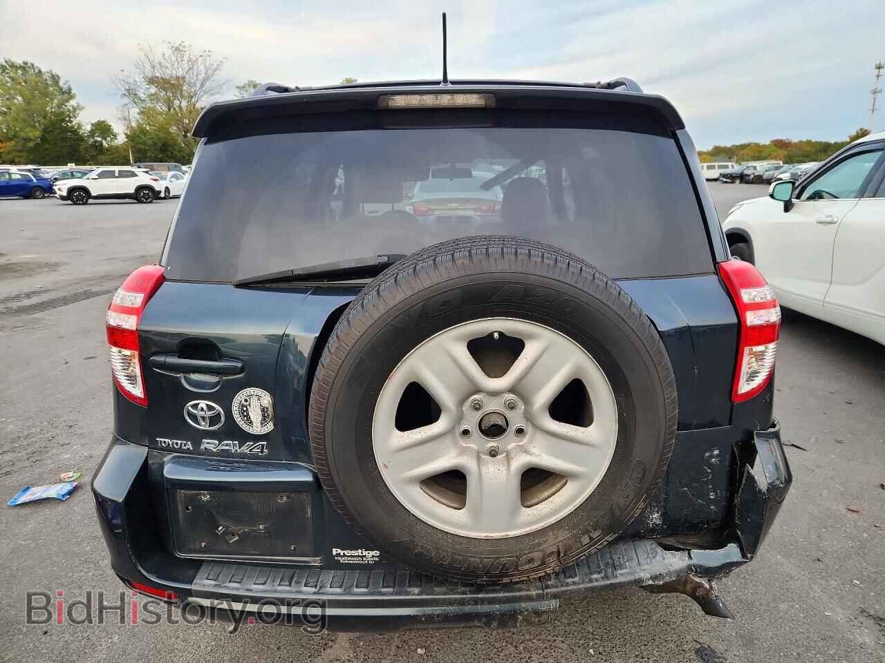 2010 TOYOTA RAV4 - VIN: 2T3BF4DVXAW074530 - Photo 6