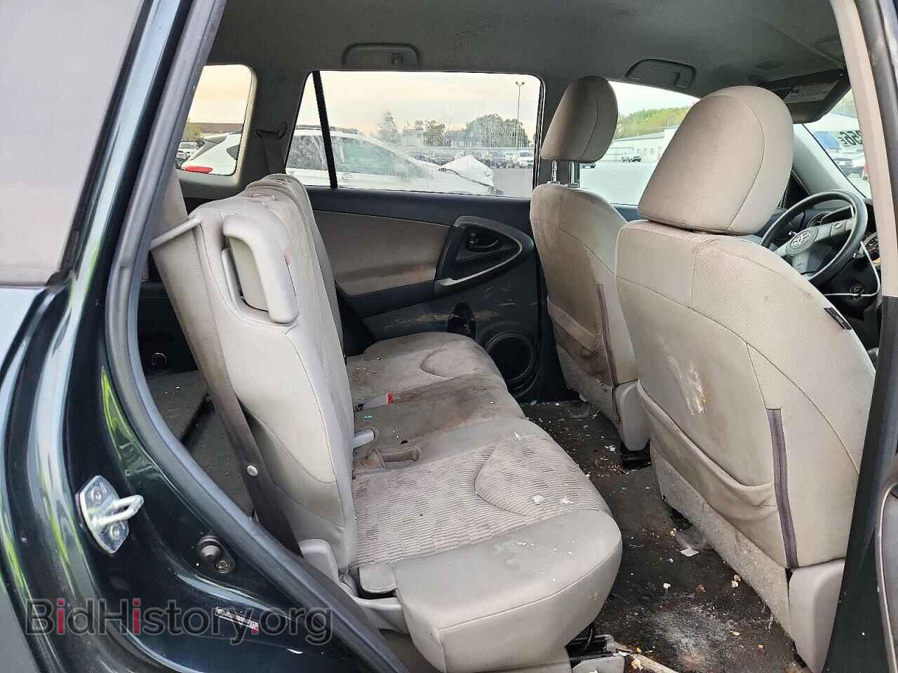2010 TOYOTA RAV4 - VIN: 2T3BF4DVXAW074530 - Photo 10
