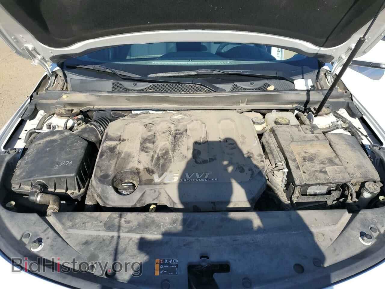2014 CHEVROLET IMPALA - VIN: 2G1125S36E9291788 - Фото 11