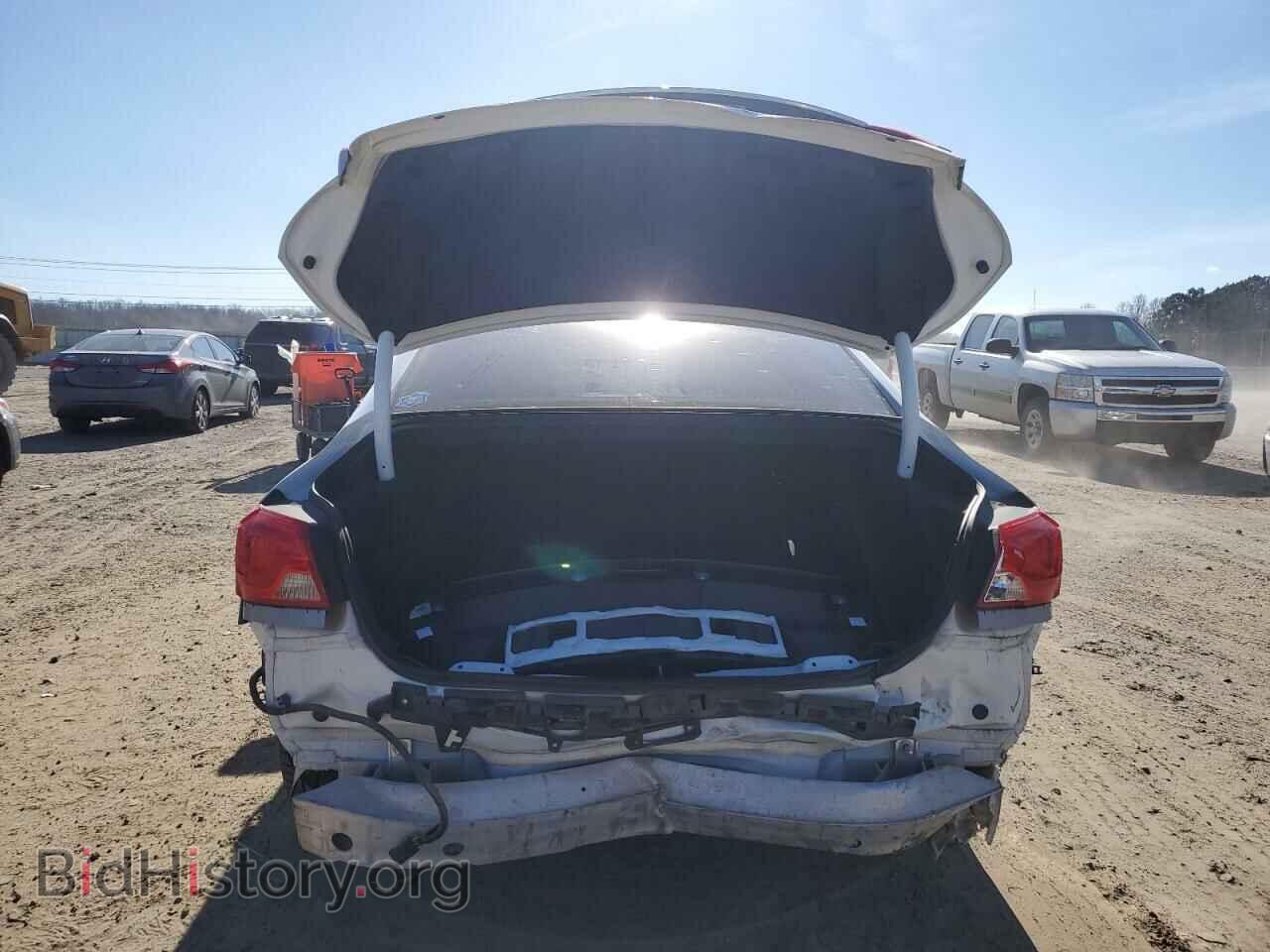 2014 CHEVROLET IMPALA - VIN: 2G1125S36E9291788 - Фото 6