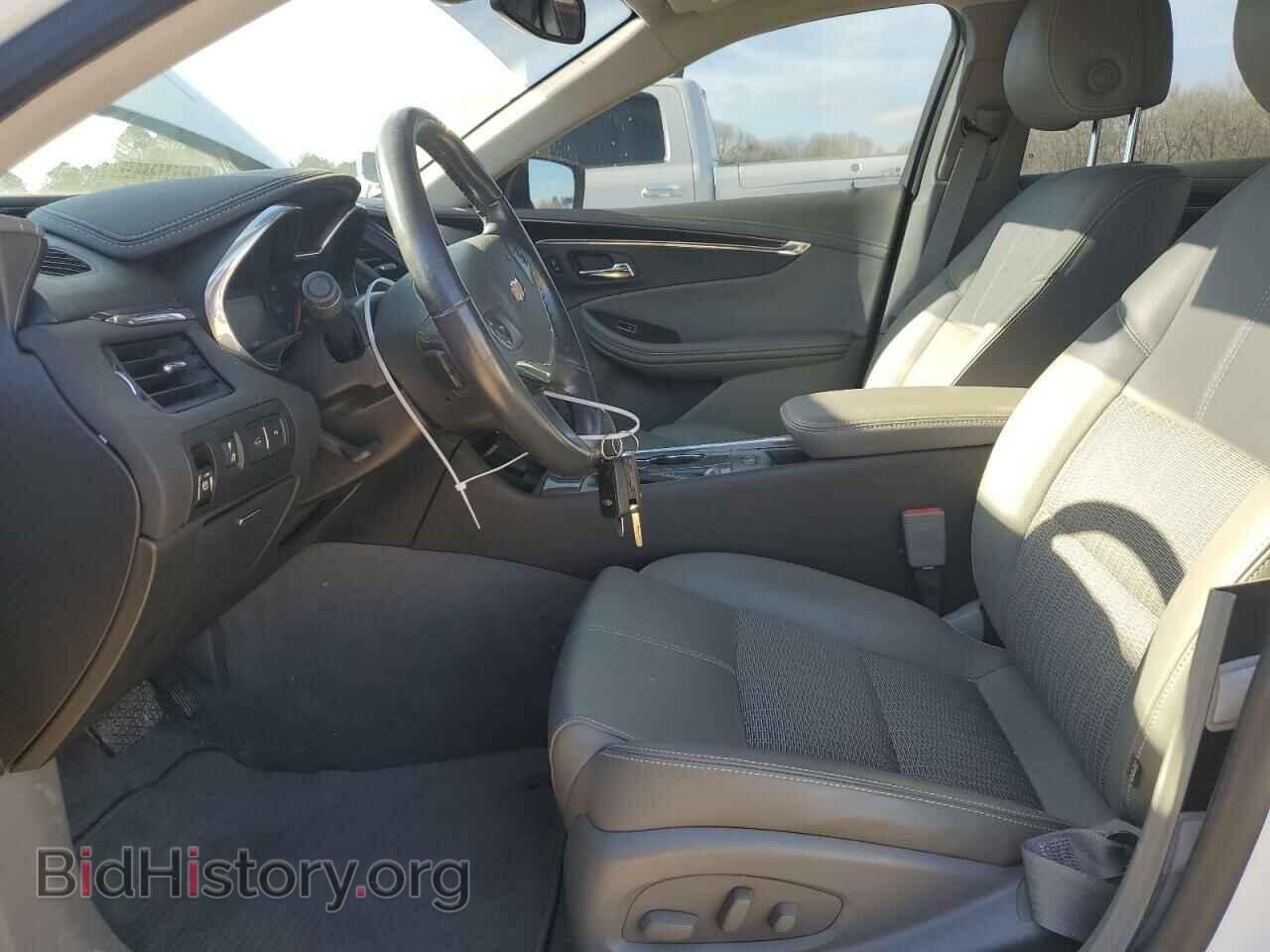 2014 CHEVROLET IMPALA - VIN: 2G1125S36E9291788 - Фото 7