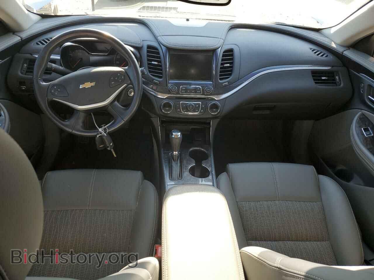 2014 CHEVROLET IMPALA - VIN: 2G1125S36E9291788 - Фото 8