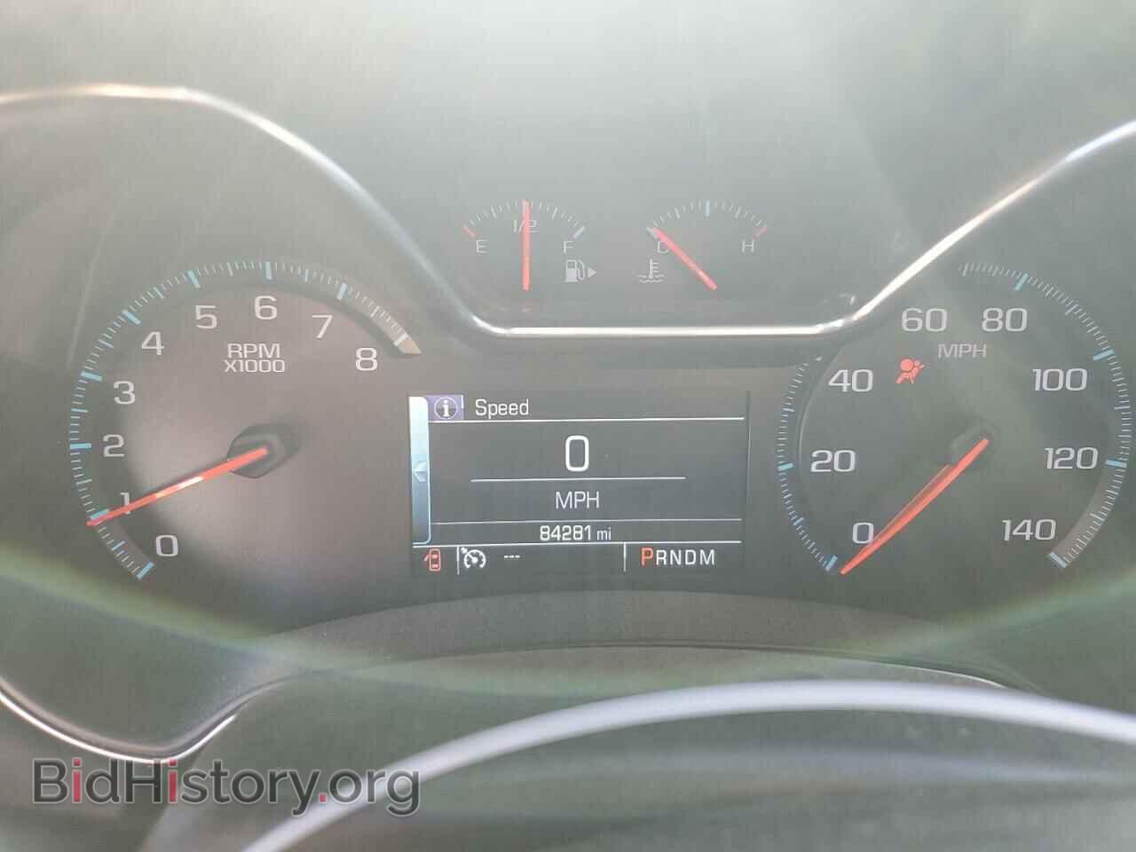 2014 CHEVROLET IMPALA - VIN: 2G1125S36E9291788 - Фото 9
