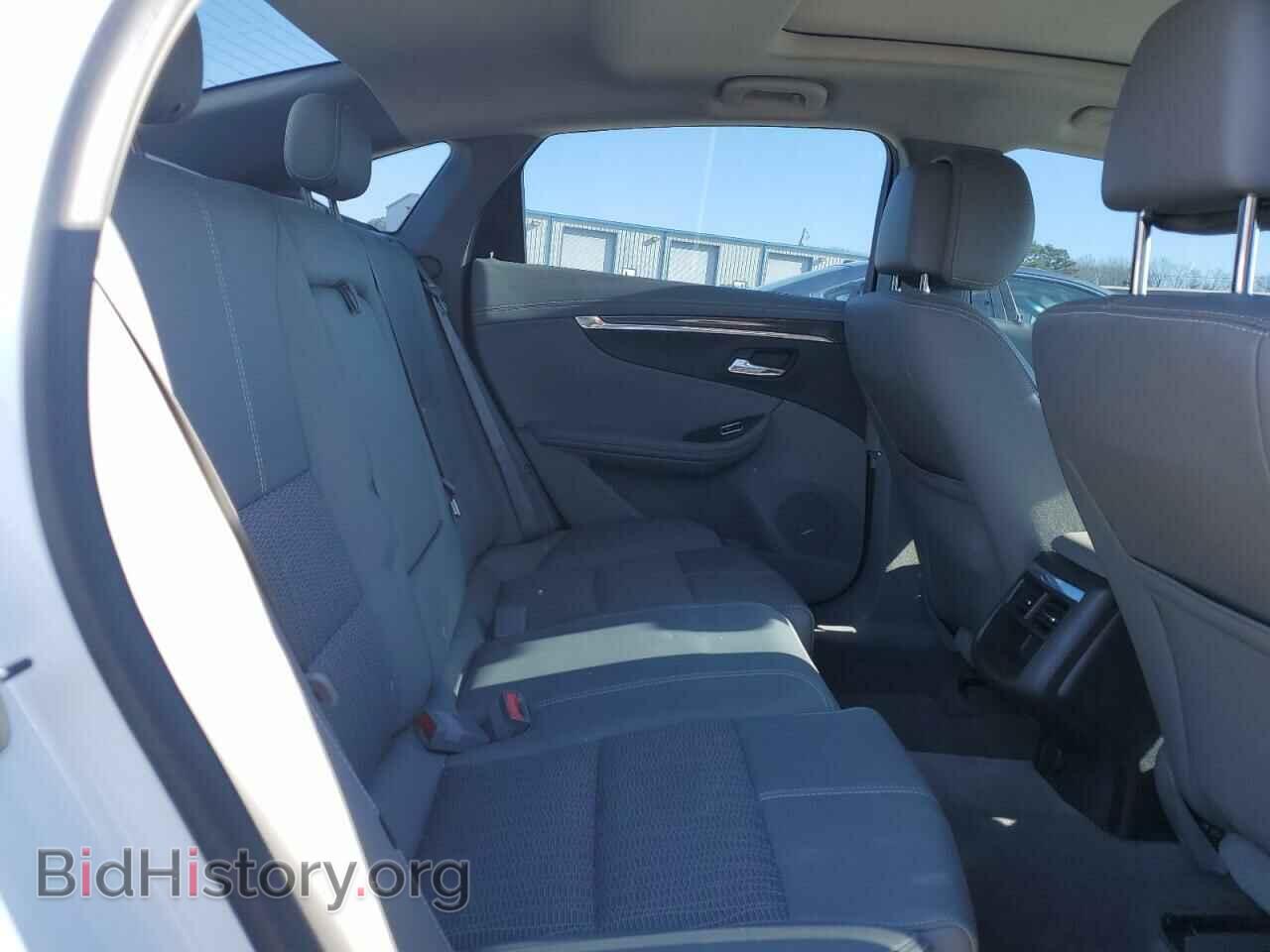 2014 CHEVROLET IMPALA - VIN: 2G1125S36E9291788 - Фото 10