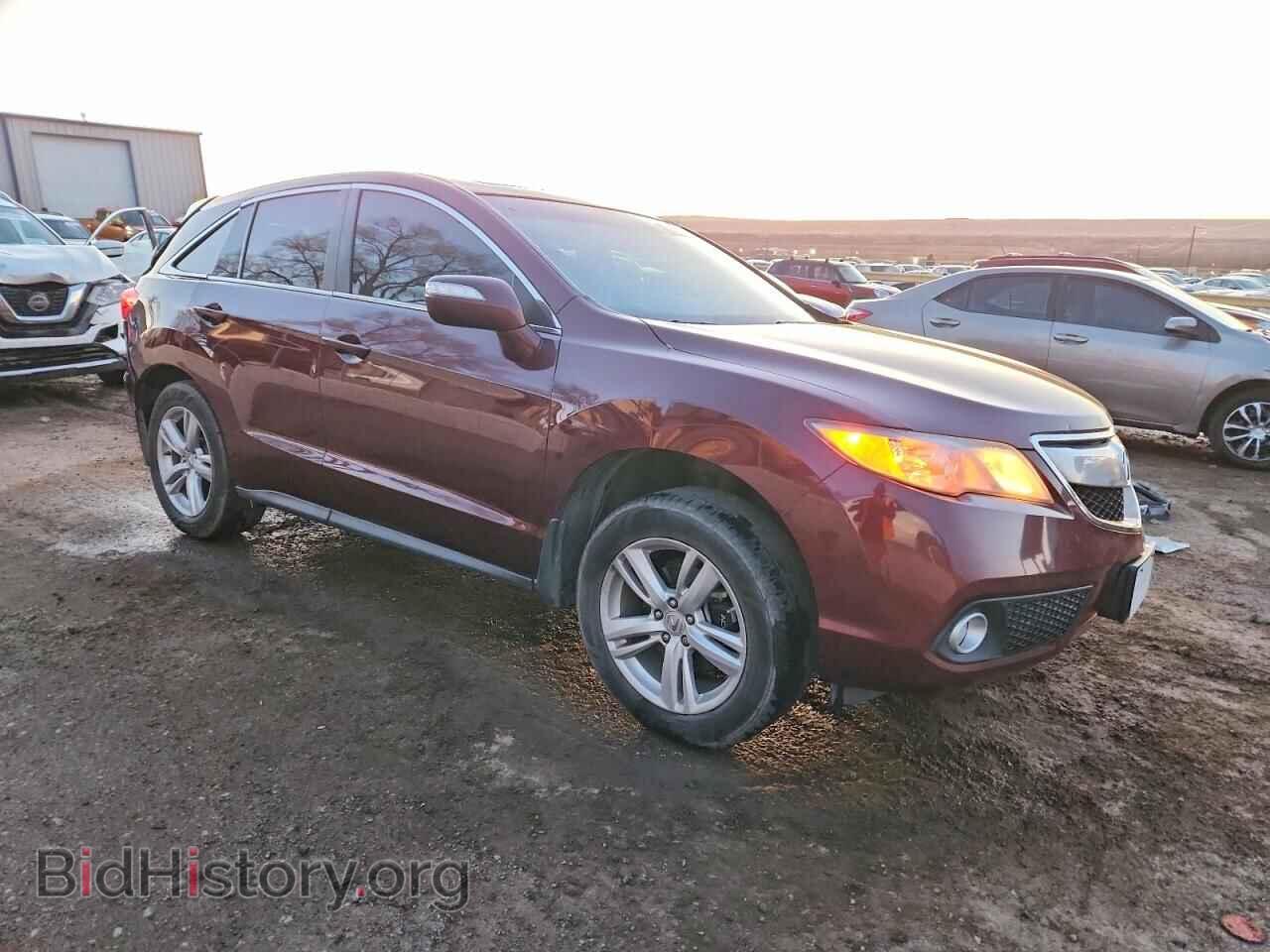 2014 ACURA RDX - VIN: 5J8TB3H50EL003013 - Фото 4
