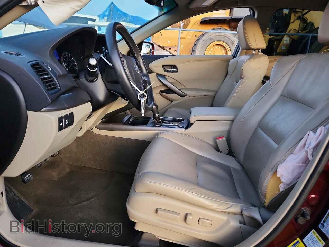 2014 ACURA RDX - VIN: 5J8TB3H50EL003013 - Фото 7