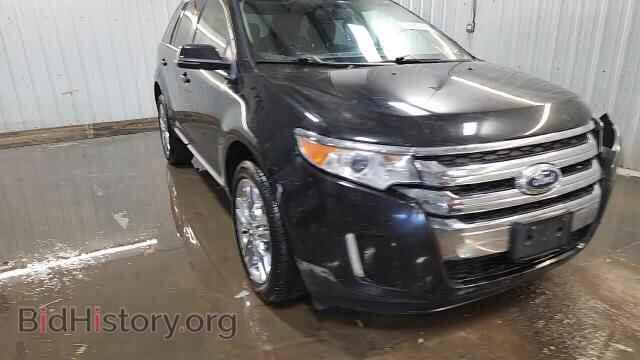 2013 FORD EDGE - VIN: 2FMDK3JC1DBC05686 - Фото 13