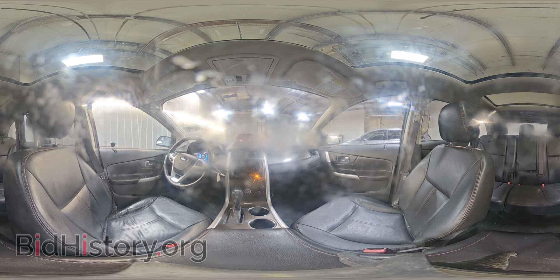 2013 FORD EDGE - VIN: 2FMDK3JC1DBC05686 - Фото 14