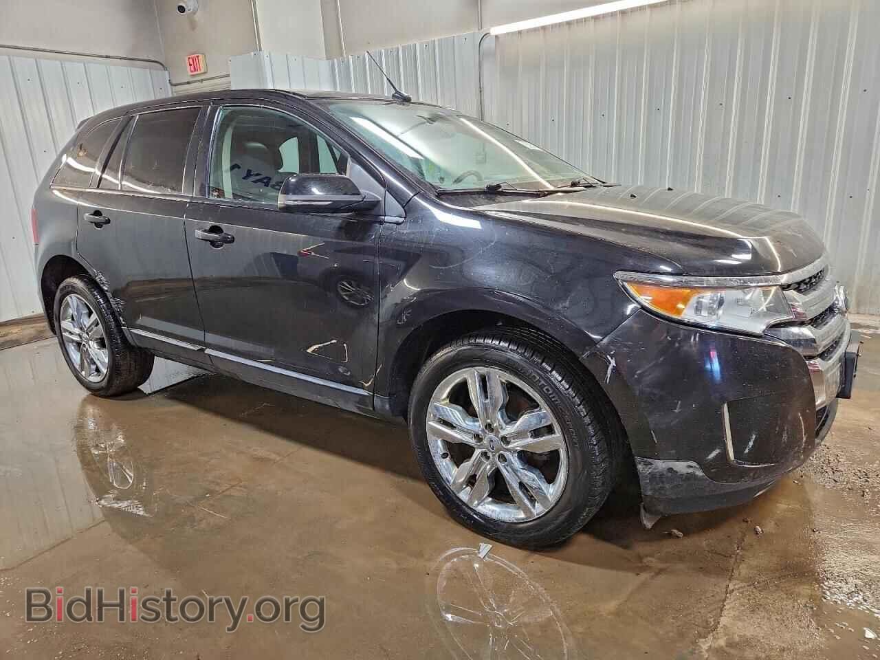 2013 FORD EDGE - VIN: 2FMDK3JC1DBC05686 - Фото 4