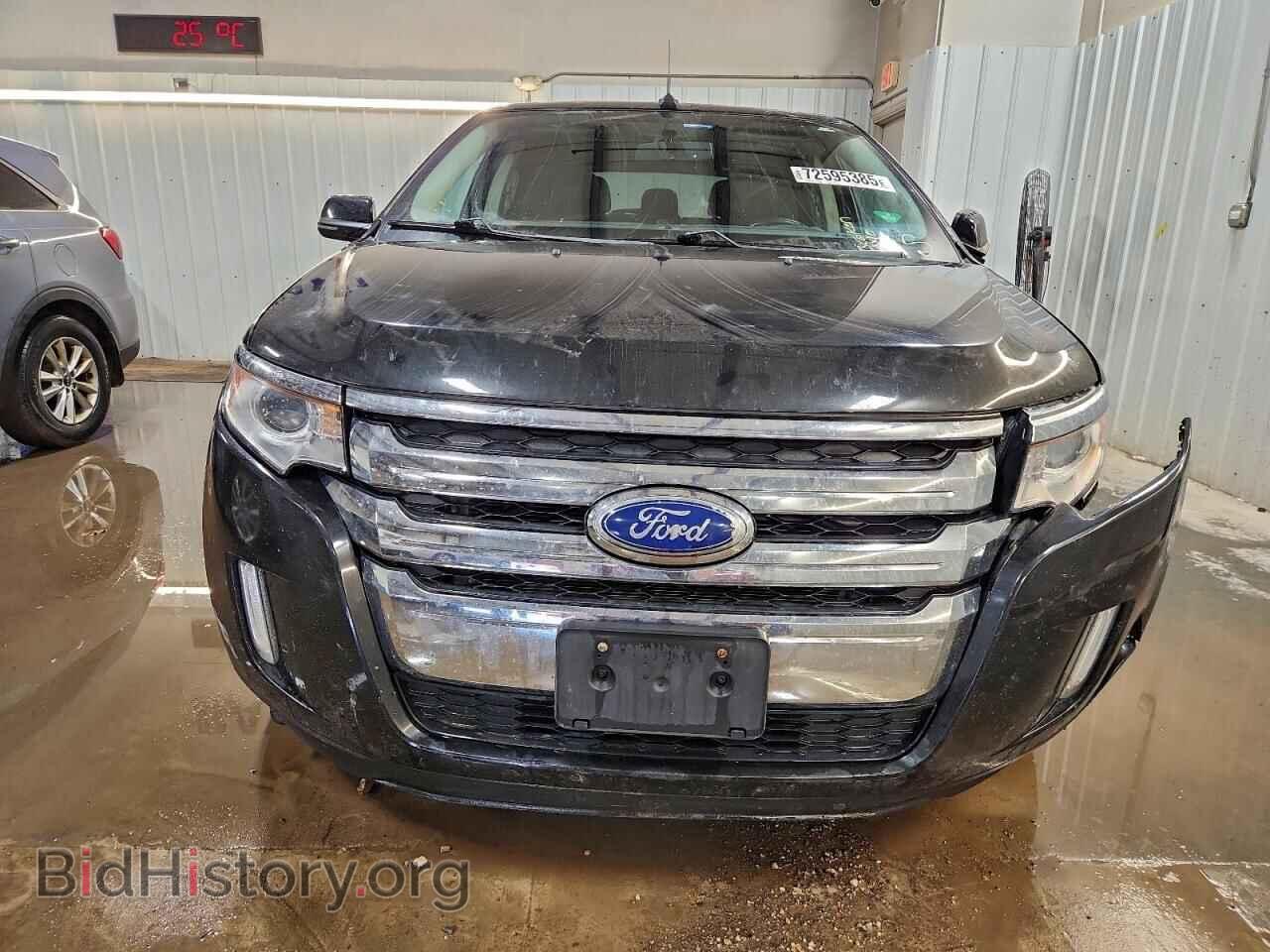 2013 FORD EDGE - VIN: 2FMDK3JC1DBC05686 - Фото 5