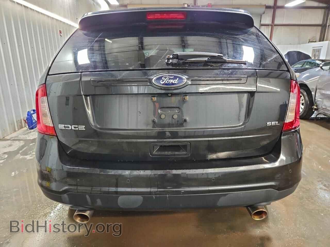 2013 FORD EDGE - VIN: 2FMDK3JC1DBC05686 - Фото 6