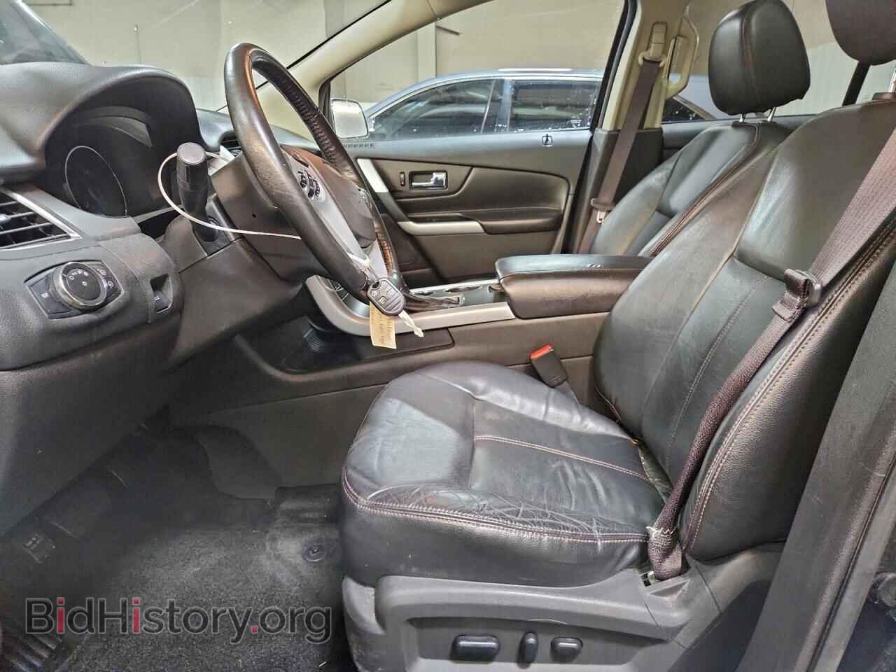 2013 FORD EDGE - VIN: 2FMDK3JC1DBC05686 - Фото 7