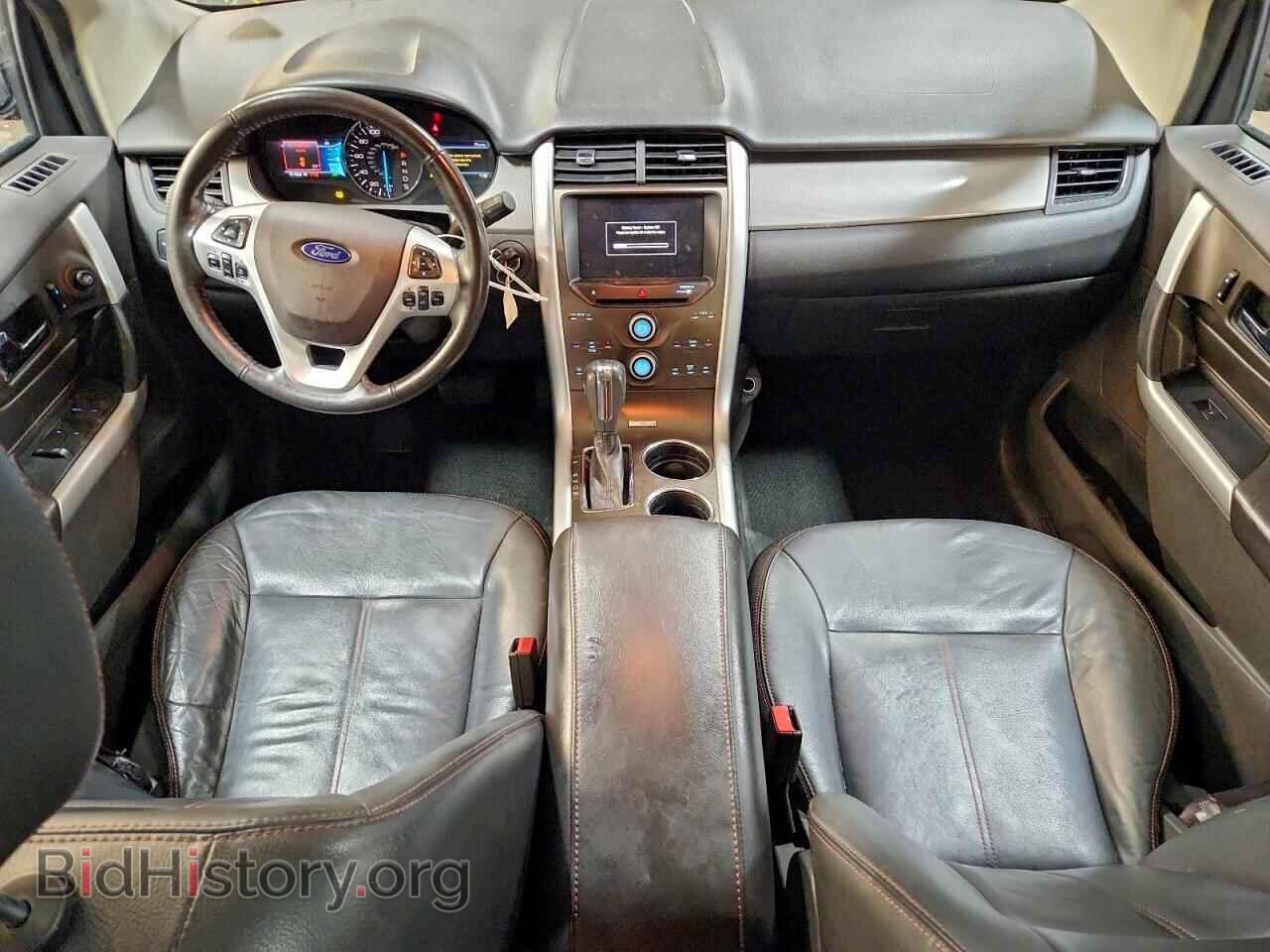 2013 FORD EDGE - VIN: 2FMDK3JC1DBC05686 - Фото 8