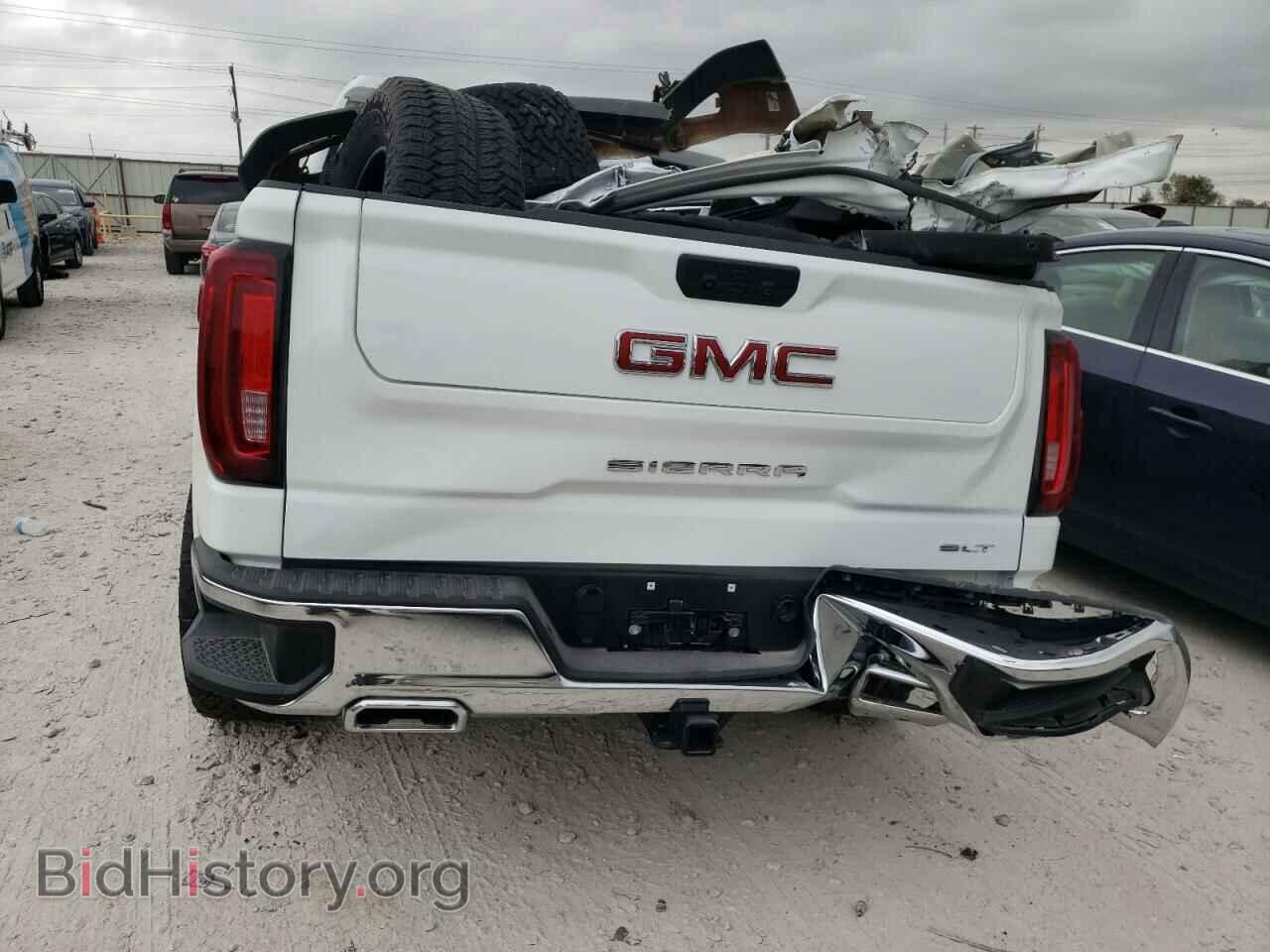2023 GMC SIERRA - VIN: 3GTUUDED5PG210723 - Фото 6