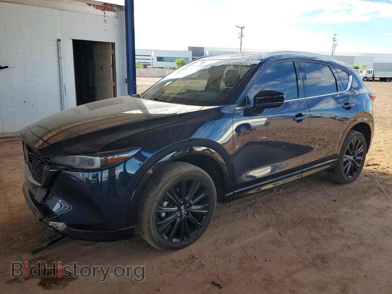 Фотография JM3KFBAY3N0600257 - MAZDA CX-5 2022