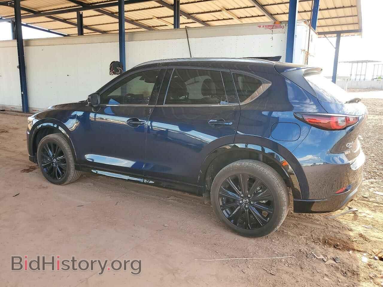 2022 MAZDA CX-5 - VIN: JM3KFBAY3N0600257 - Photo 2