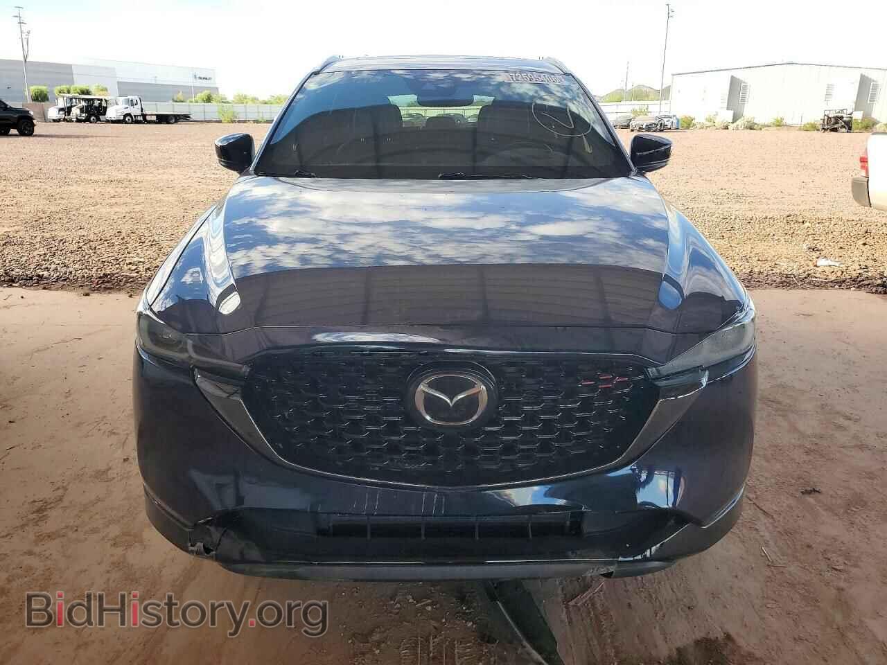 2022 MAZDA CX-5 - VIN: JM3KFBAY3N0600257 - Photo 5