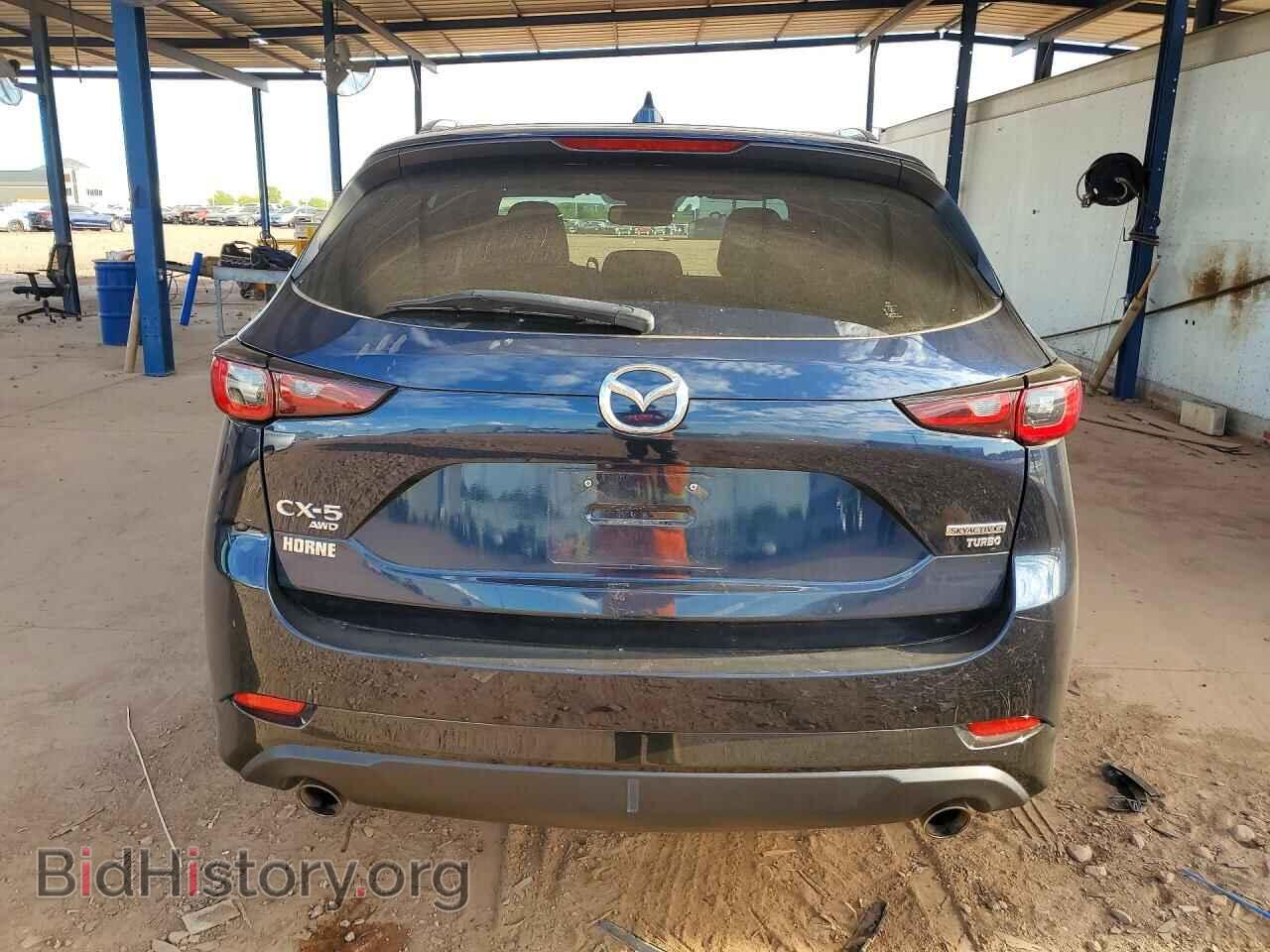 2022 MAZDA CX-5 - VIN: JM3KFBAY3N0600257 - Photo 6
