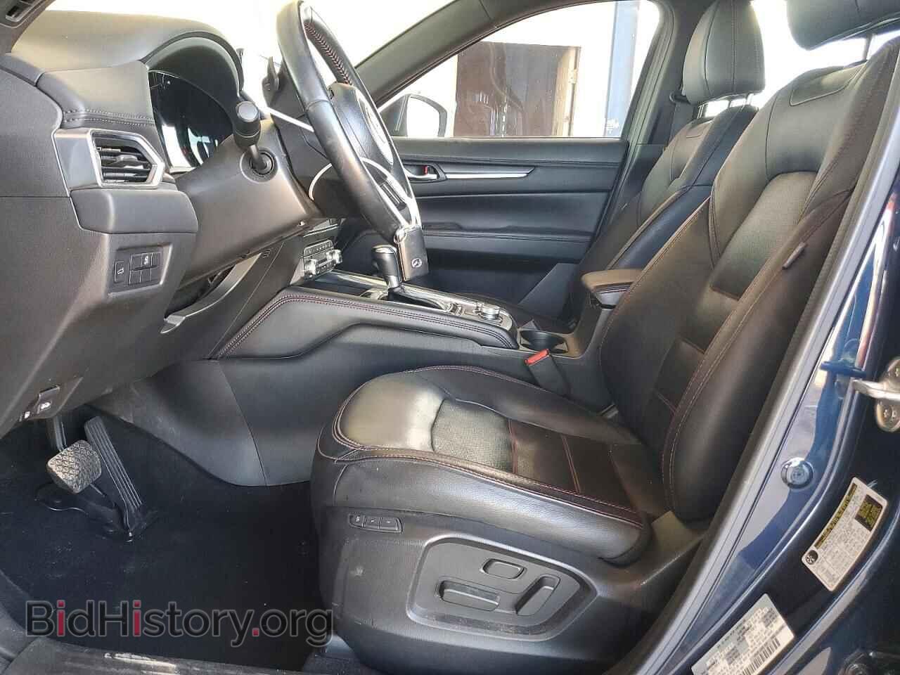 2022 MAZDA CX-5 - VIN: JM3KFBAY3N0600257 - Photo 7