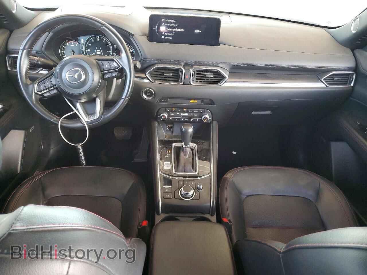 2022 MAZDA CX-5 - VIN: JM3KFBAY3N0600257 - Photo 8