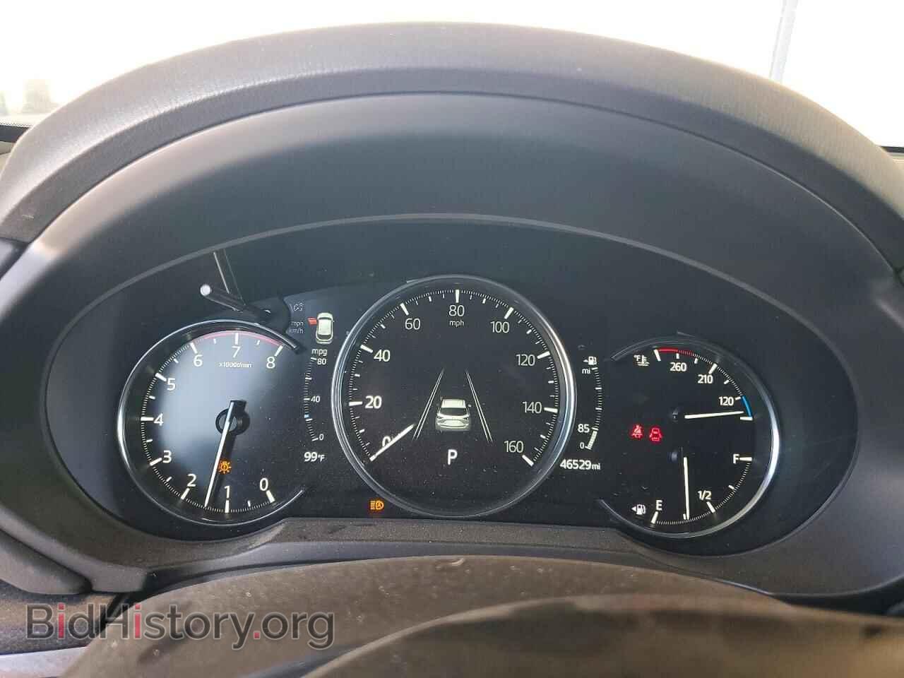 2022 MAZDA CX-5 - VIN: JM3KFBAY3N0600257 - Photo 9