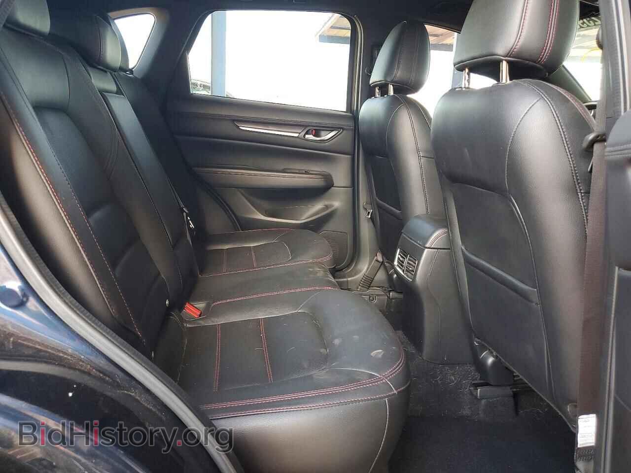 2022 MAZDA CX-5 - VIN: JM3KFBAY3N0600257 - Photo 10