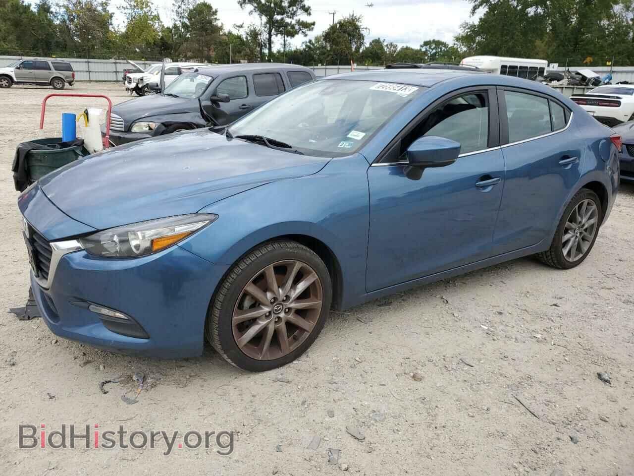 Фотография 3MZBN1V3XJM255303 - MAZDA 3 2018