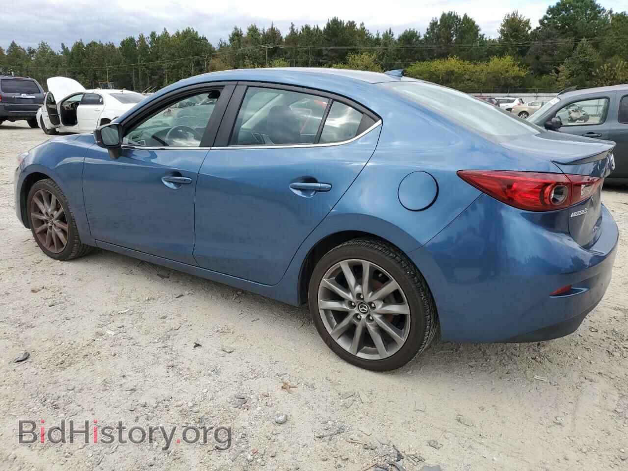 2018 MAZDA 3 - VIN: 3MZBN1V3XJM255303 - Фото 2