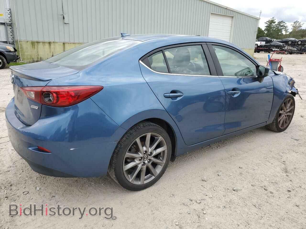 2018 MAZDA 3 - VIN: 3MZBN1V3XJM255303 - Фото 3