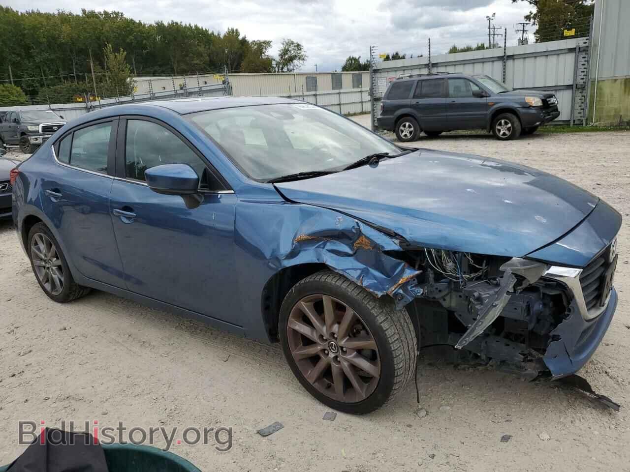 2018 MAZDA 3 - VIN: 3MZBN1V3XJM255303 - Фото 4