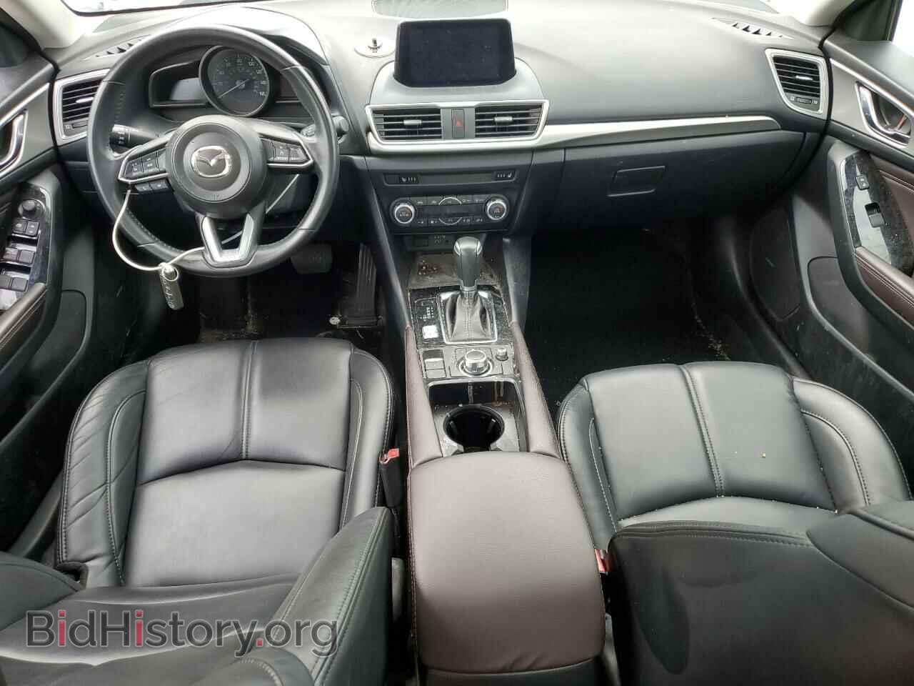 2018 MAZDA 3 - VIN: 3MZBN1V3XJM255303 - Фото 8