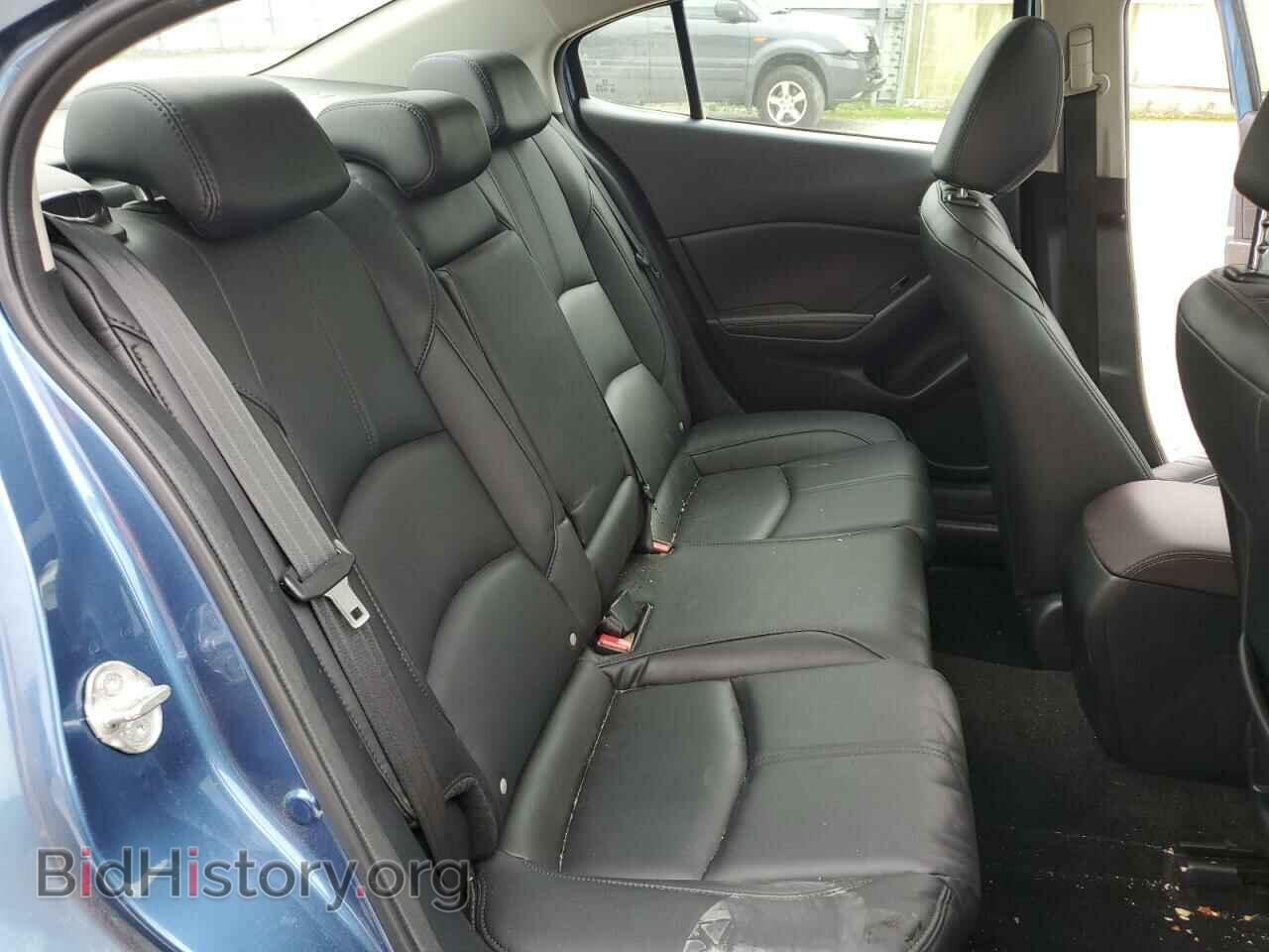 2018 MAZDA 3 - VIN: 3MZBN1V3XJM255303 - Фото 10