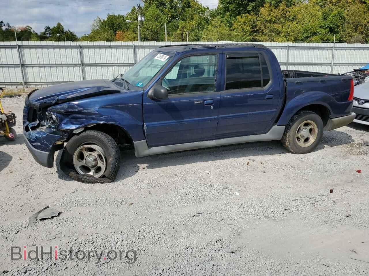 Фотография 1FMZU77K15UB36032 - FORD EXPLORER 2005