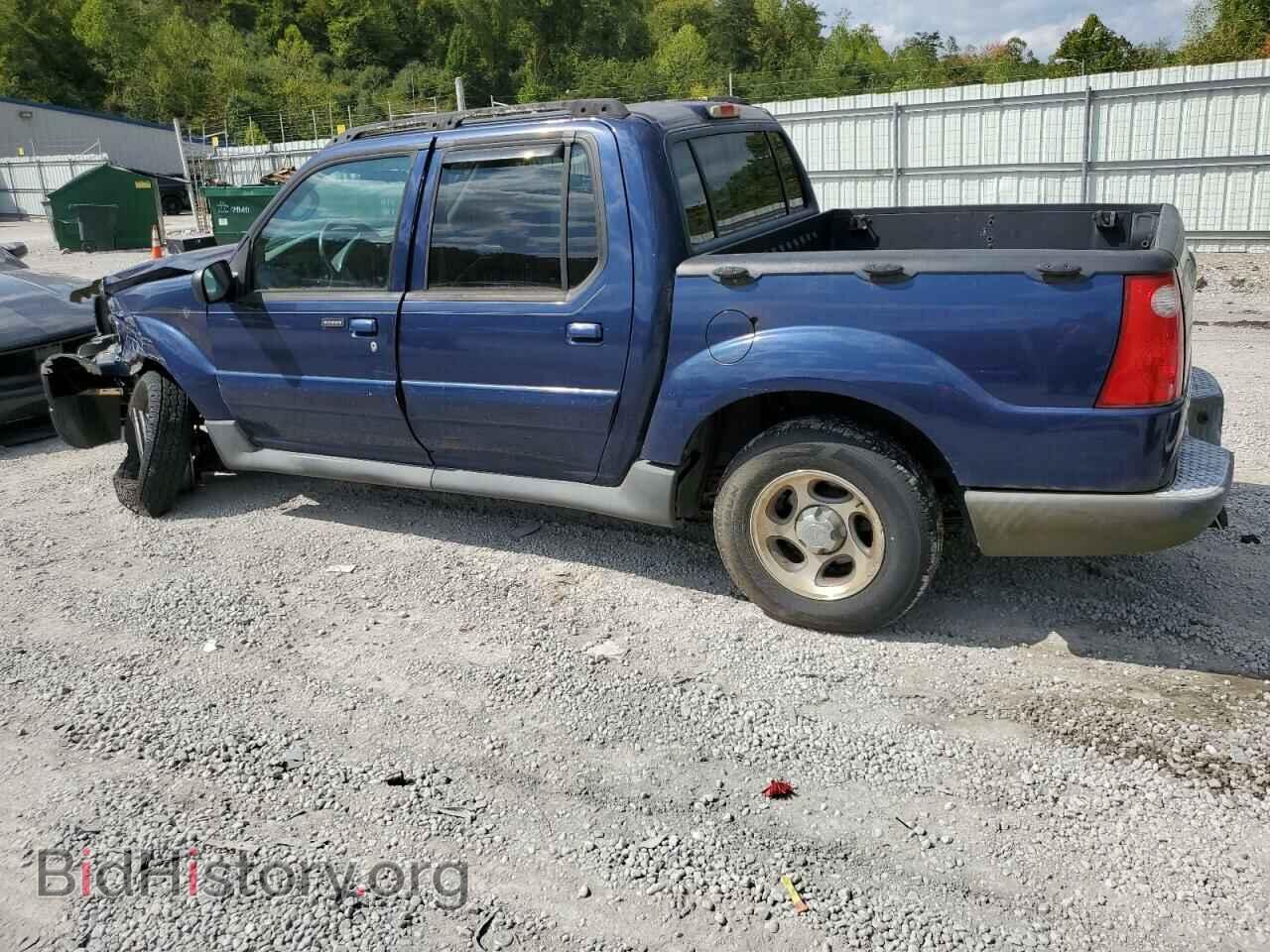 2005 FORD EXPLORER - VIN: 1FMZU77K15UB36032 - Фото 2
