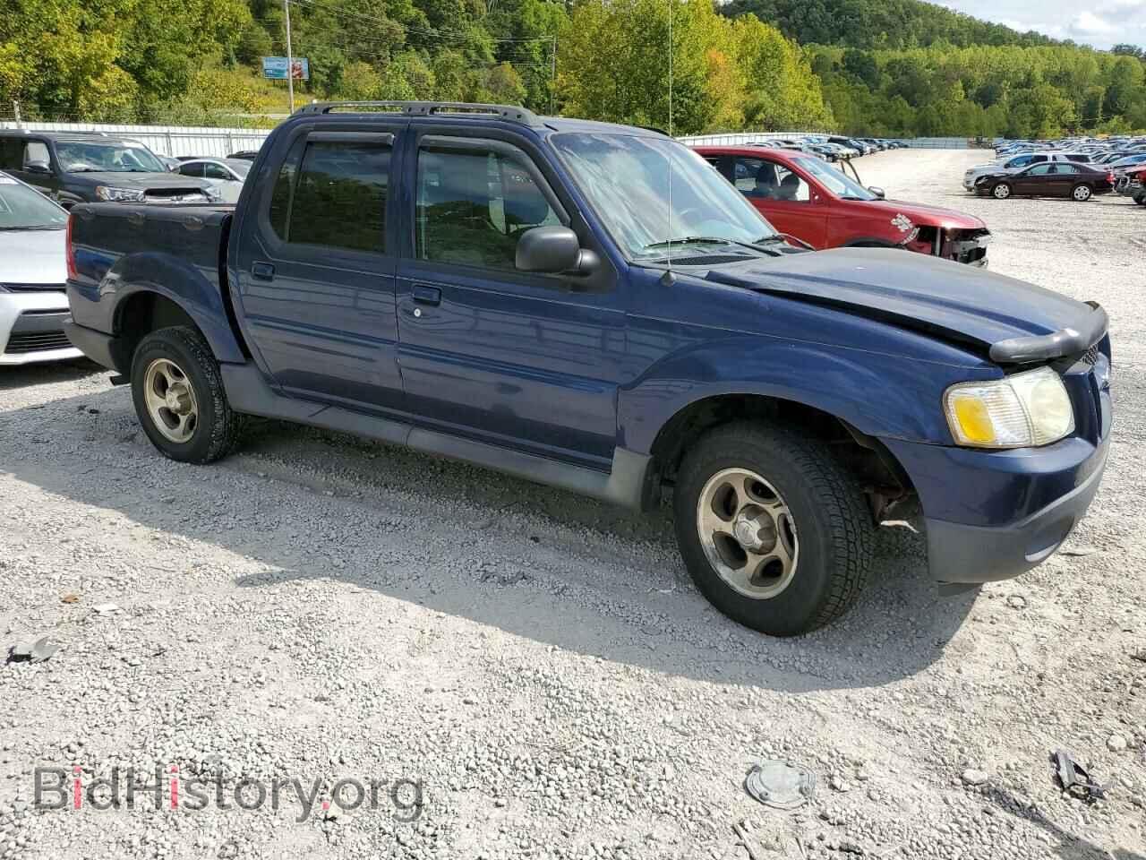 2005 FORD EXPLORER - VIN: 1FMZU77K15UB36032 - Фото 4