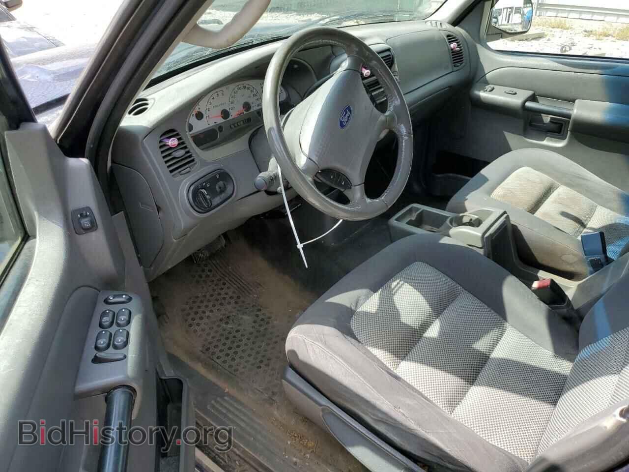 2005 FORD EXPLORER - VIN: 1FMZU77K15UB36032 - Фото 8