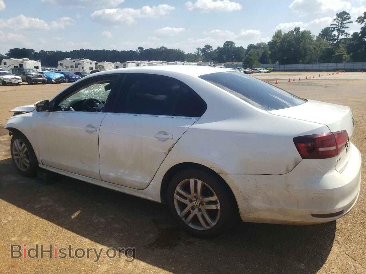 2017 VOLKSWAGEN JETTA - VIN: 3VW2B7AJ4HM319328 - Фото 2