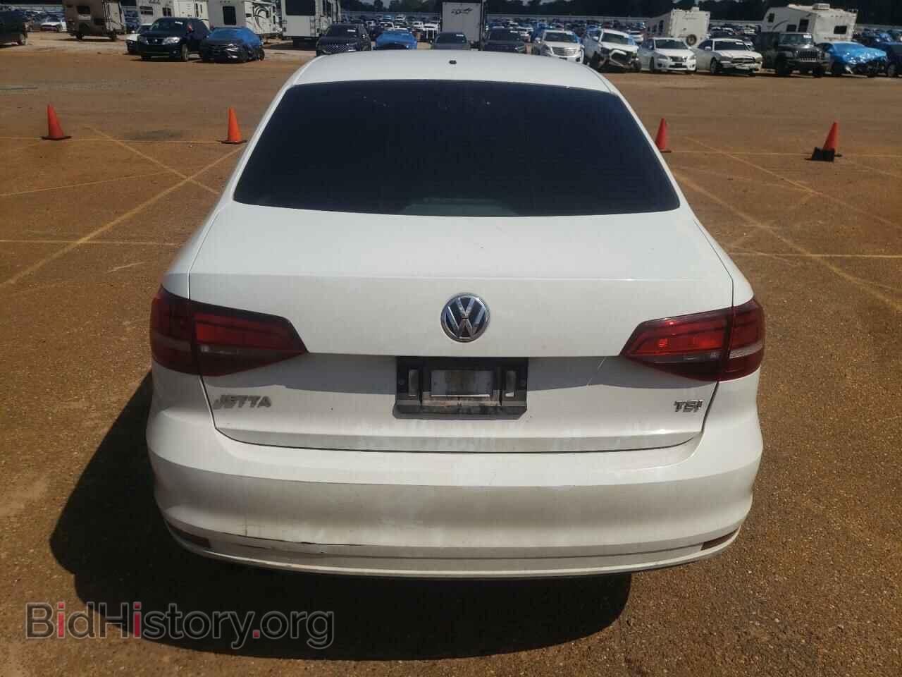 2017 VOLKSWAGEN JETTA - VIN: 3VW2B7AJ4HM319328 - Фото 6