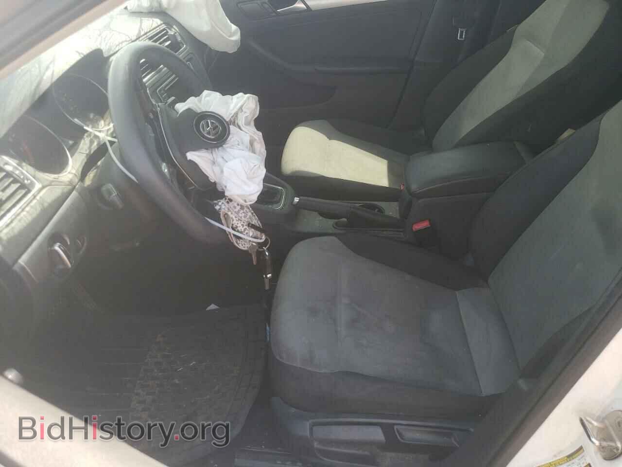 2017 VOLKSWAGEN JETTA - VIN: 3VW2B7AJ4HM319328 - Фото 7