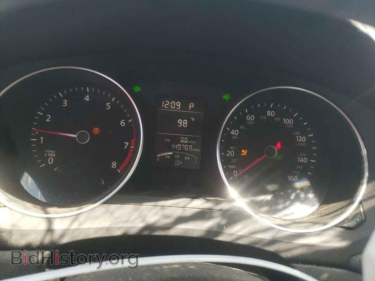 2017 VOLKSWAGEN JETTA - VIN: 3VW2B7AJ4HM319328 - Фото 9