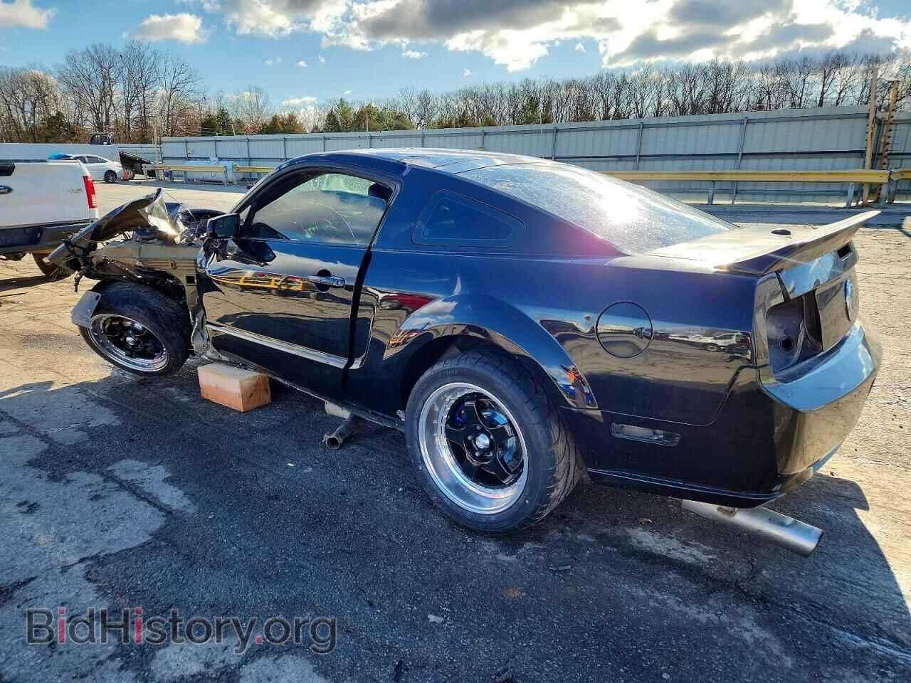 2009 FORD MUSTANG - VIN: 1ZVHT82H295103221 - Фото 2